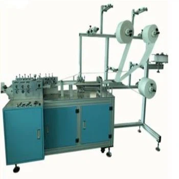 Maszyna do produkcji maski ultradźwiękowej